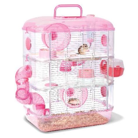 hamster cages cool